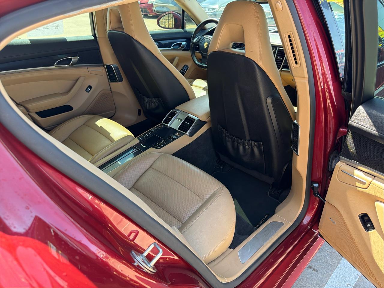 Porsche Panamera 4dr HB 4 2016