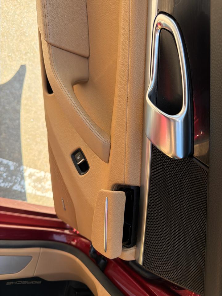 Porsche Panamera 4dr HB 4 2016