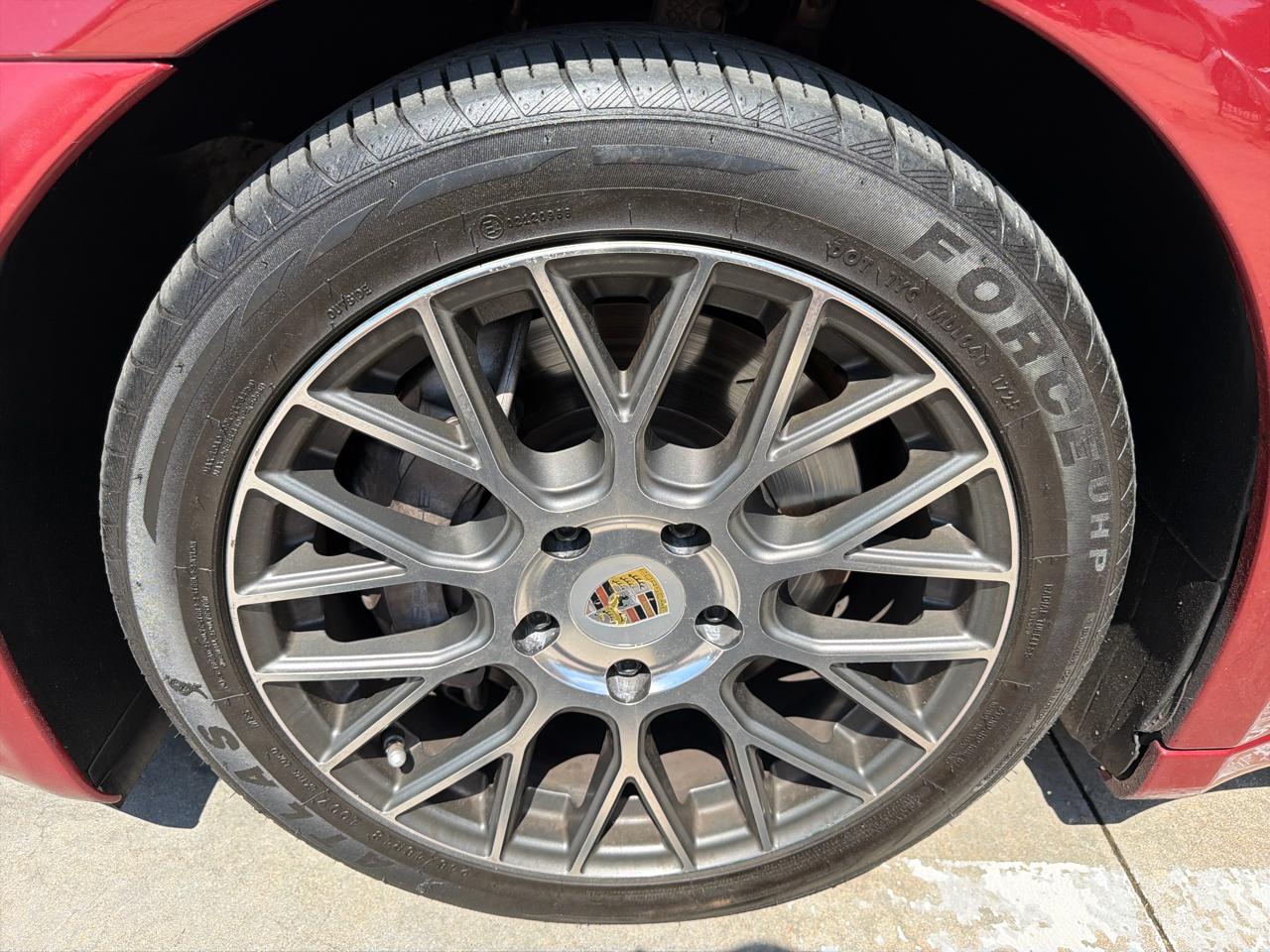 Porsche Panamera 4dr HB 4 2016