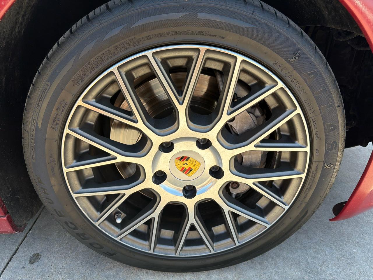 Porsche Panamera 4dr HB 4 2016