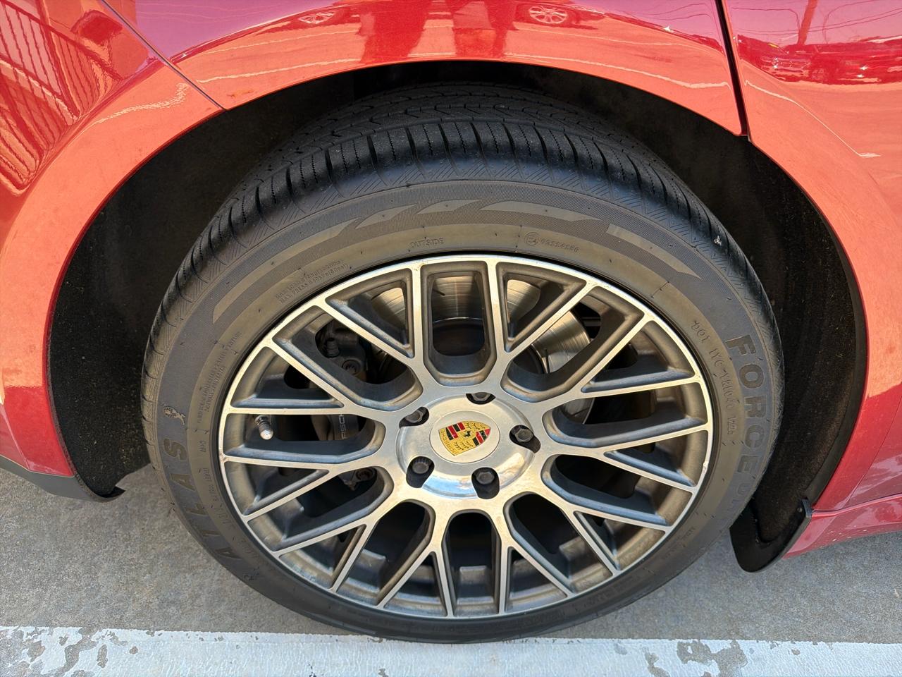 Porsche Panamera 4dr HB 4 2016