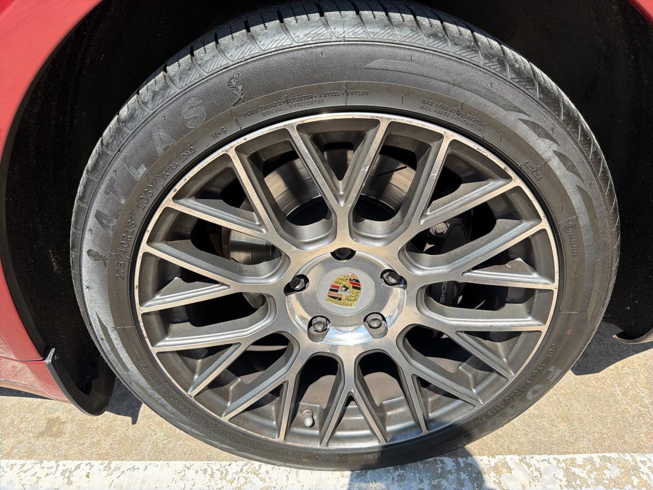 Porsche Panamera 4dr HB 4 2016