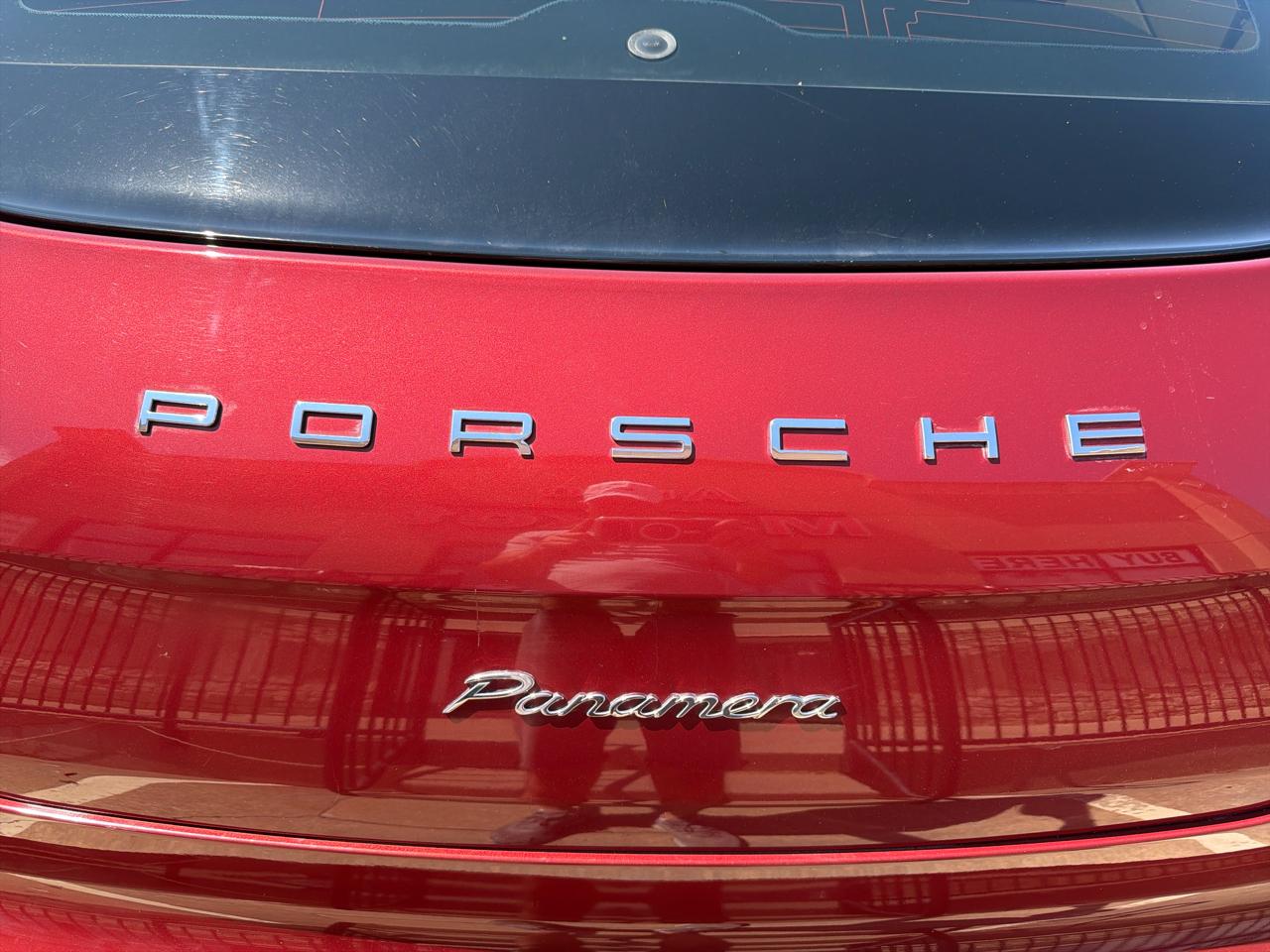 Porsche Panamera 4dr HB 4 2016