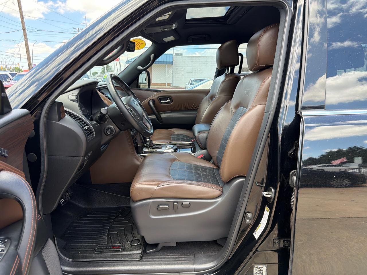 Nissan Armada 4x2 Platinum 2020