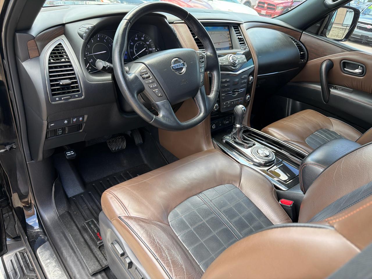 Nissan Armada 4x2 Platinum 2020