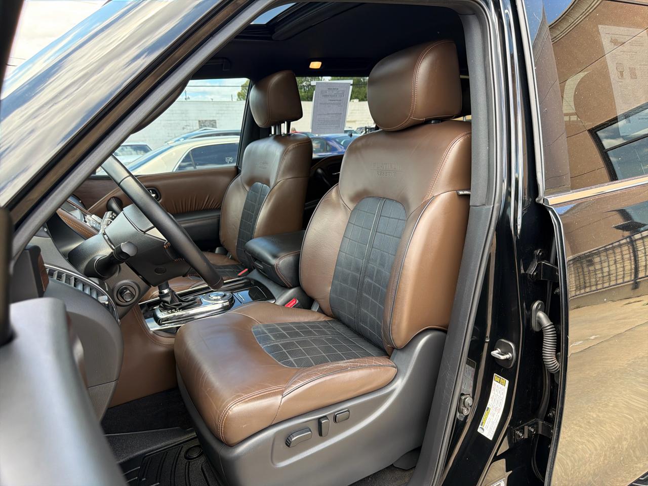 Nissan Armada 4x2 Platinum 2020