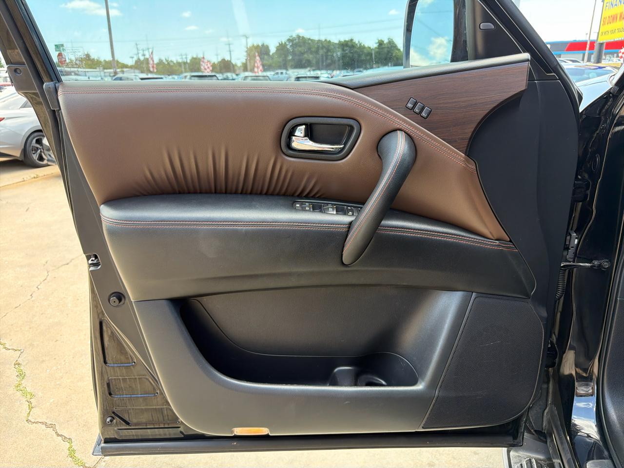 Nissan Armada 4x2 Platinum 2020