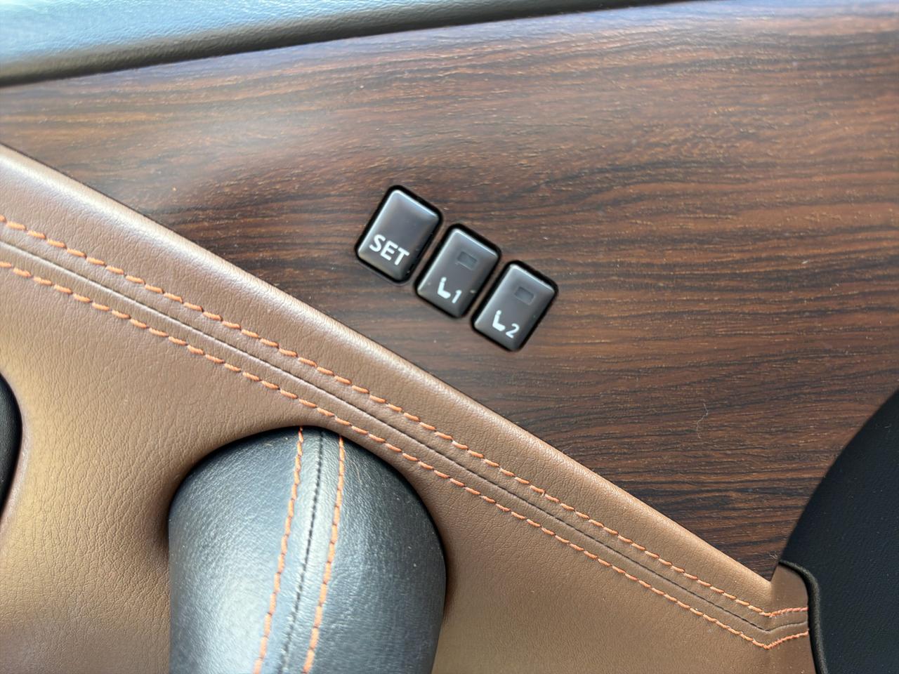 Nissan Armada 4x2 Platinum 2020