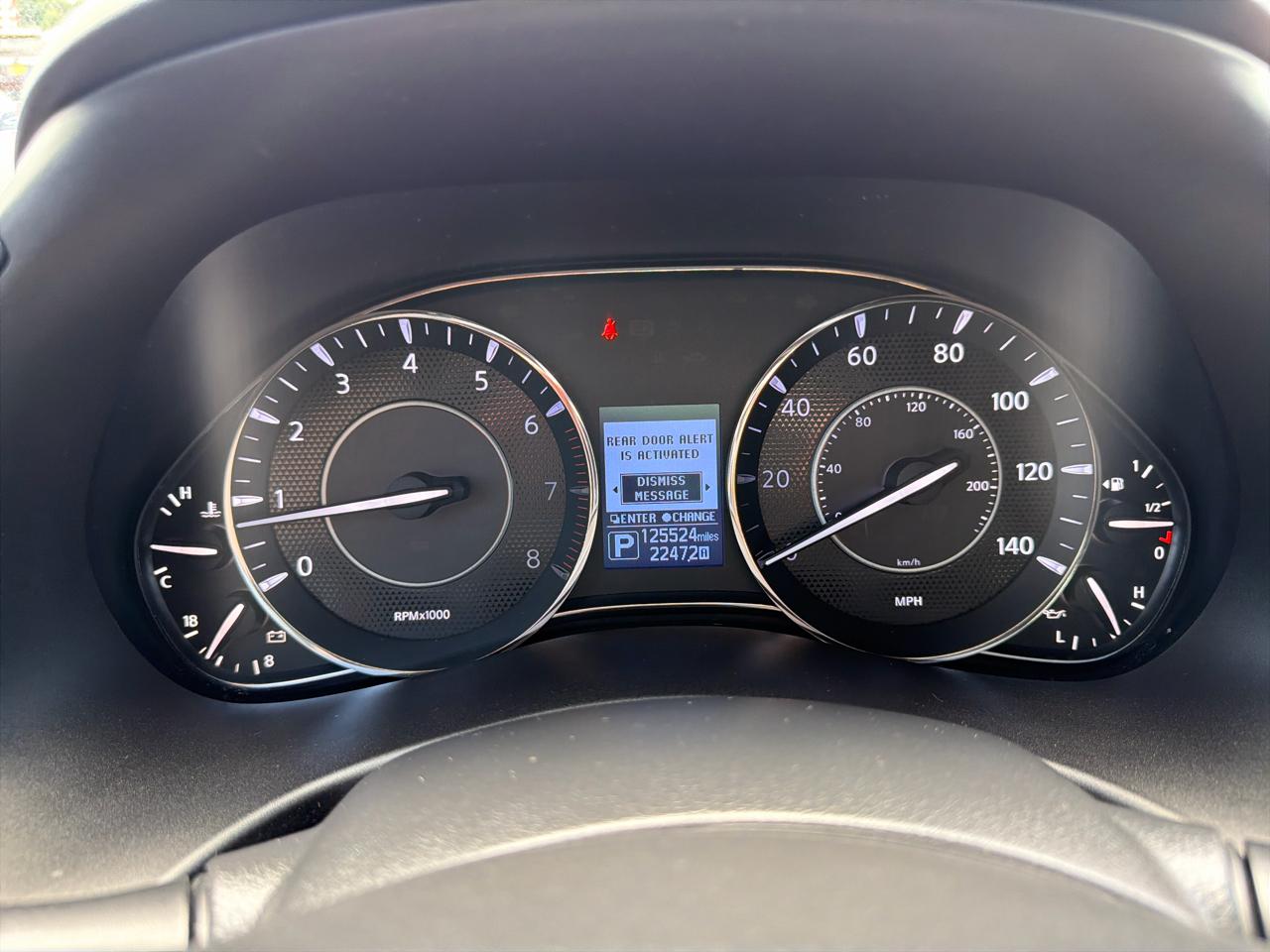 Nissan Armada 4x2 Platinum 2020