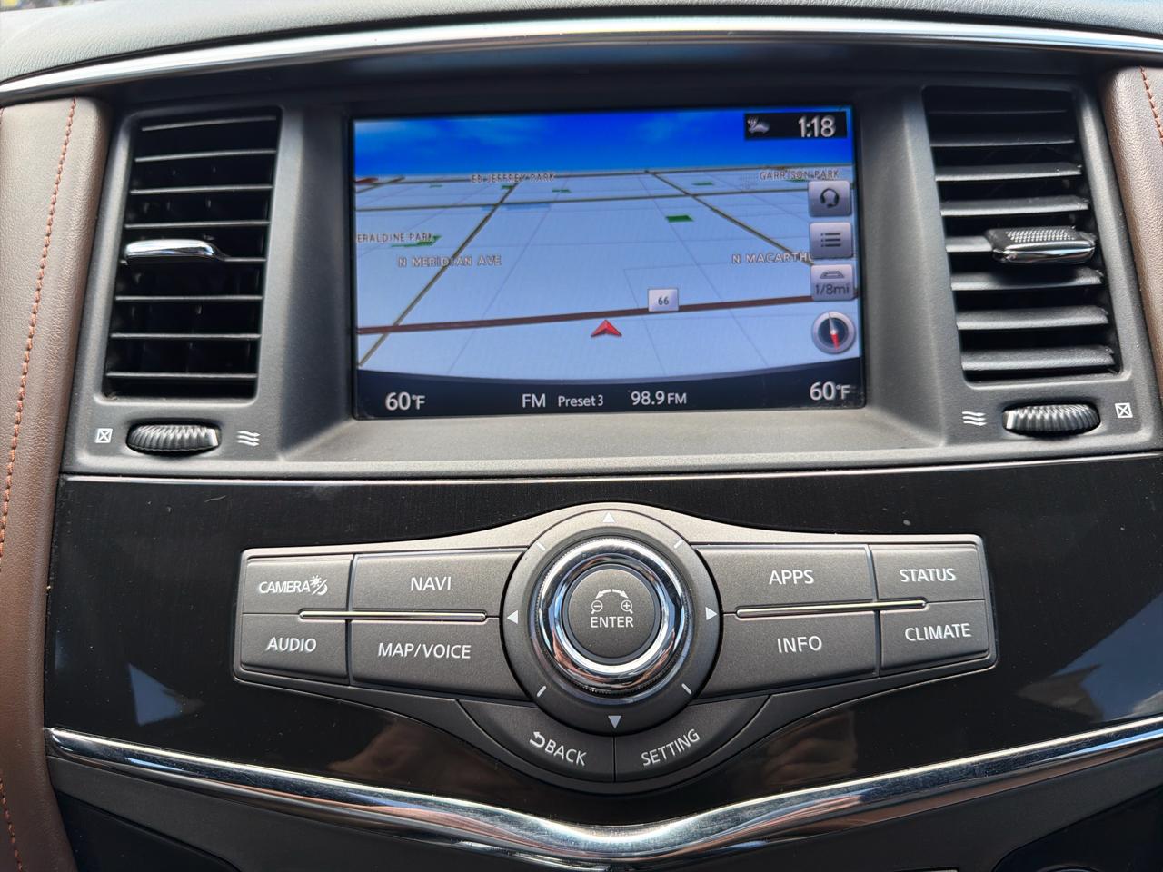 Nissan Armada 4x2 Platinum 2020