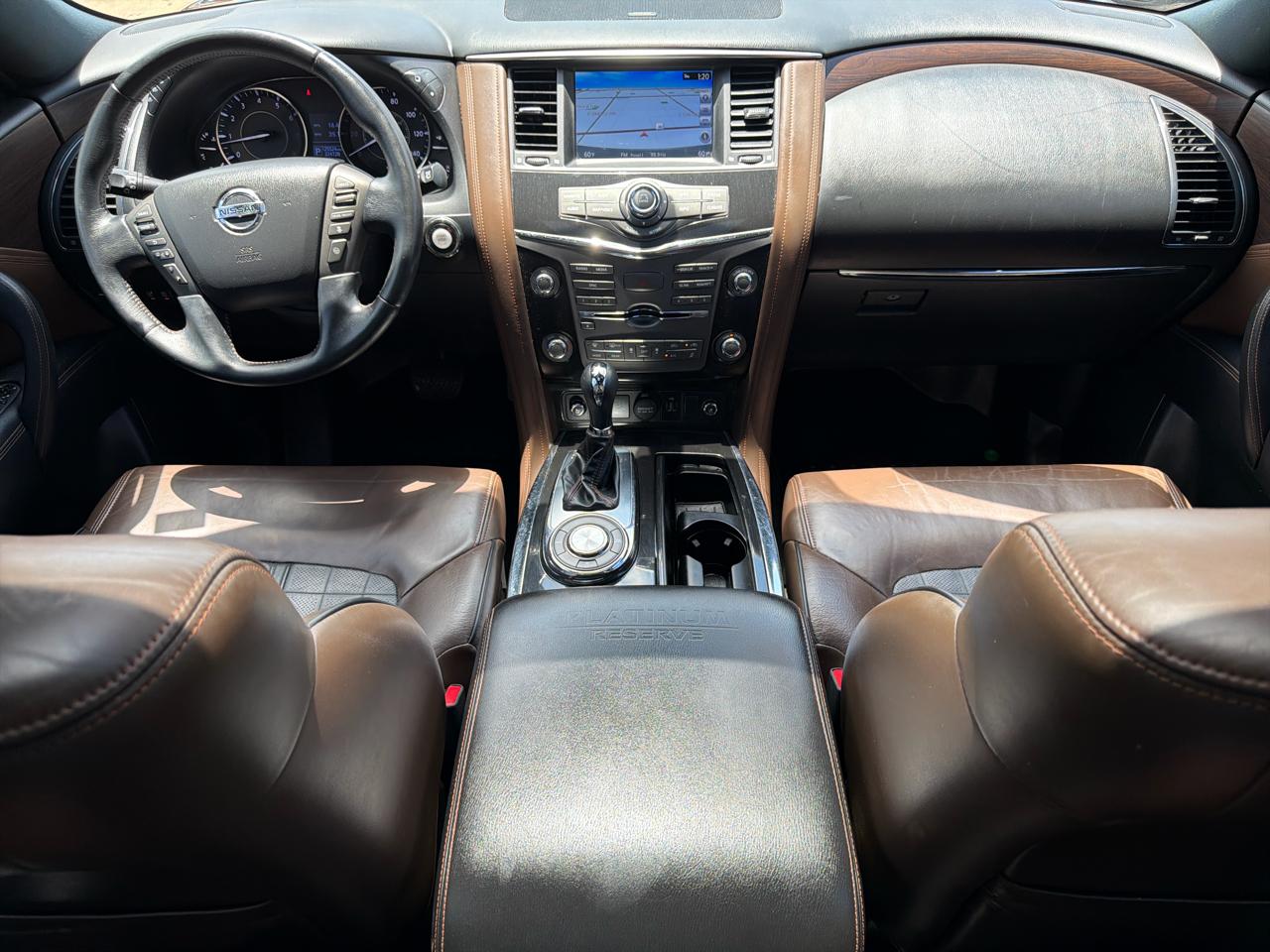 Nissan Armada 4x2 Platinum 2020