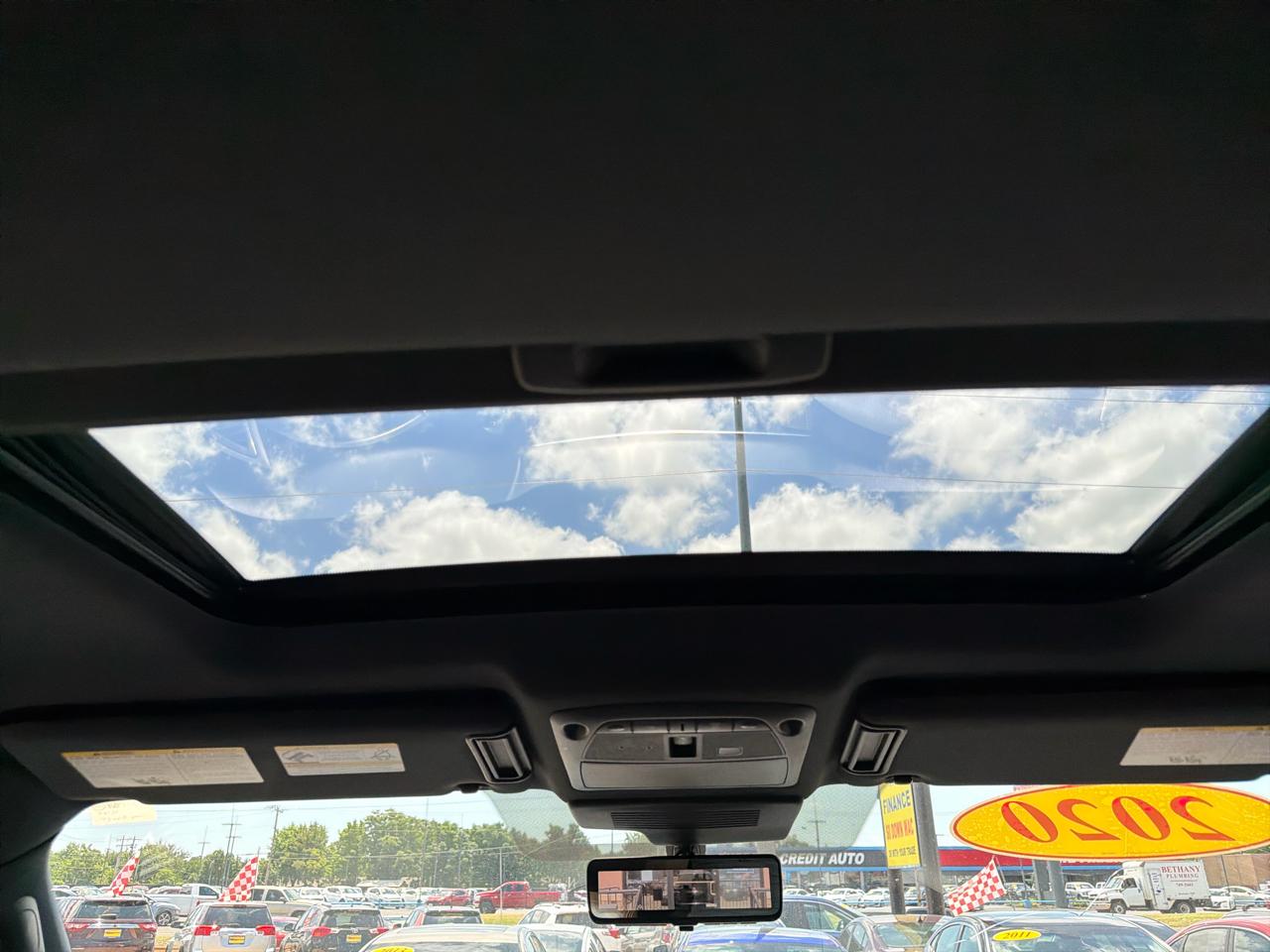Nissan Armada 4x2 Platinum 2020