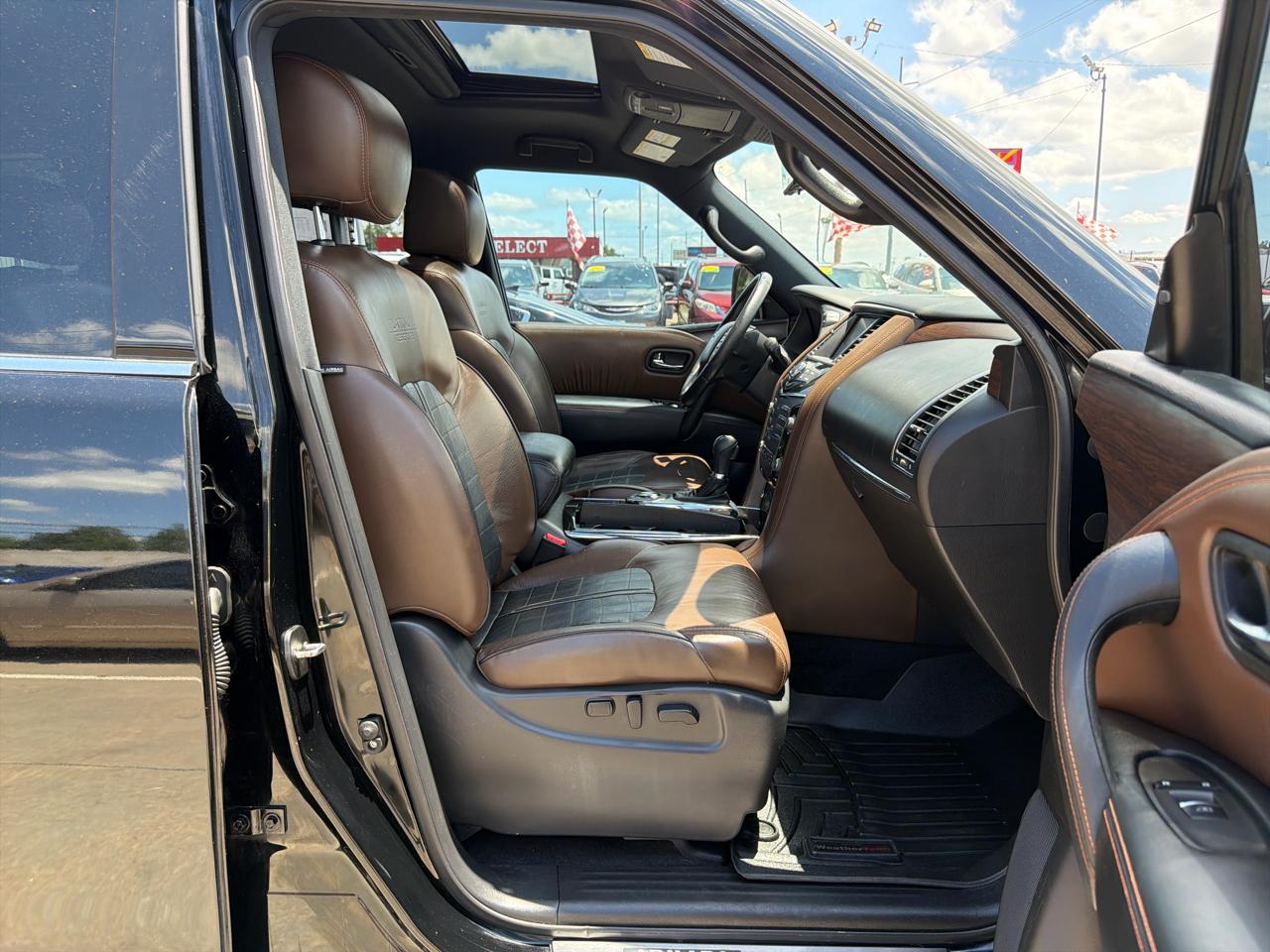Nissan Armada 4x2 Platinum 2020
