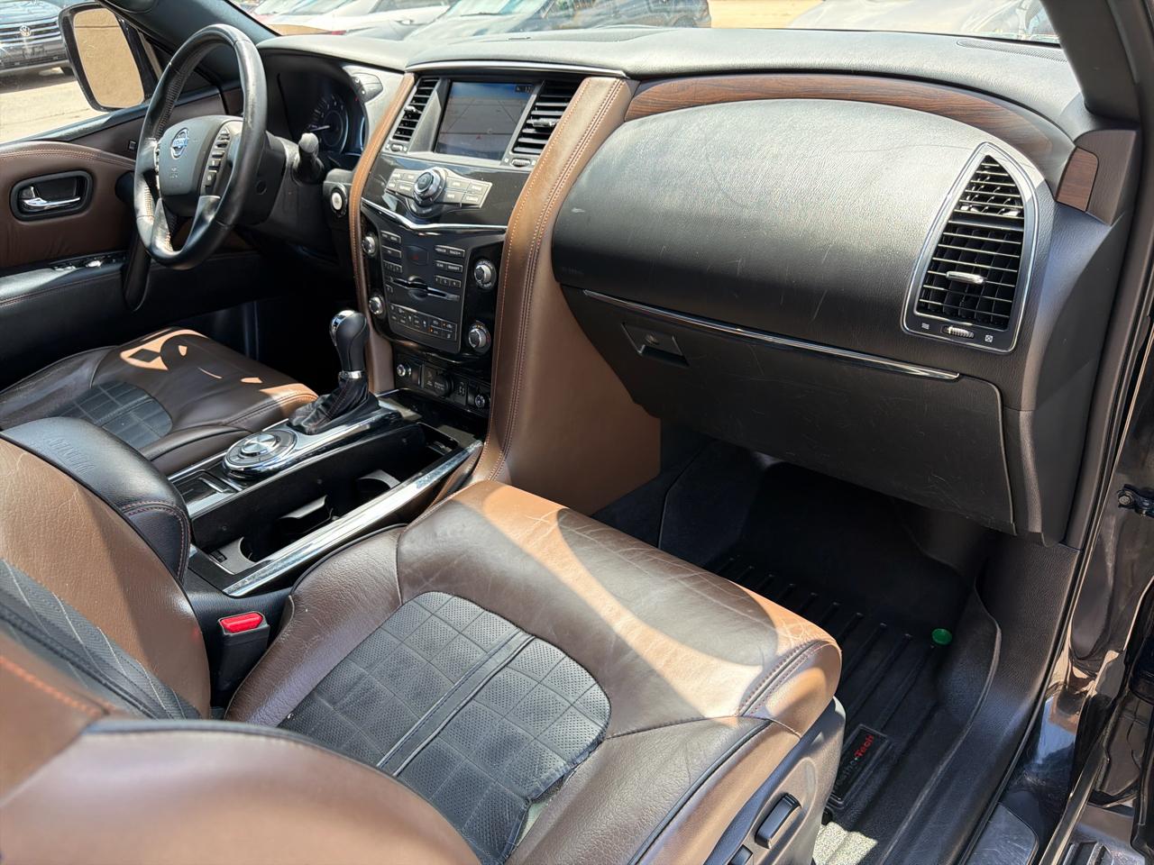 Nissan Armada 4x2 Platinum 2020