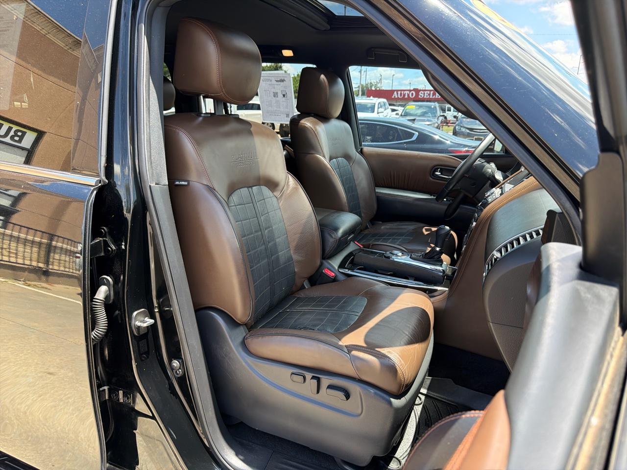 Nissan Armada 4x2 Platinum 2020