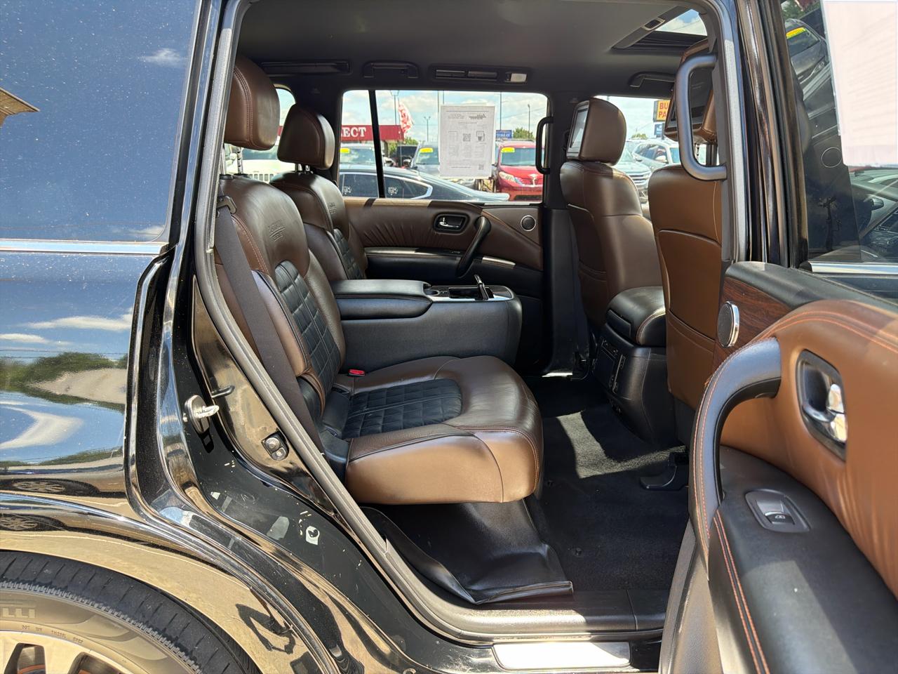 Nissan Armada 4x2 Platinum 2020