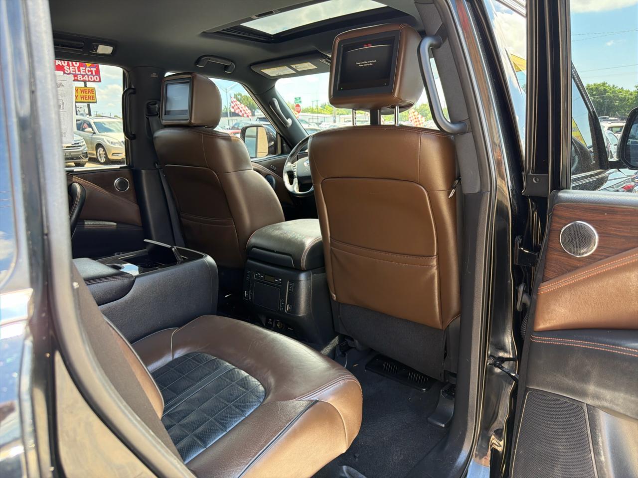 Nissan Armada 4x2 Platinum 2020