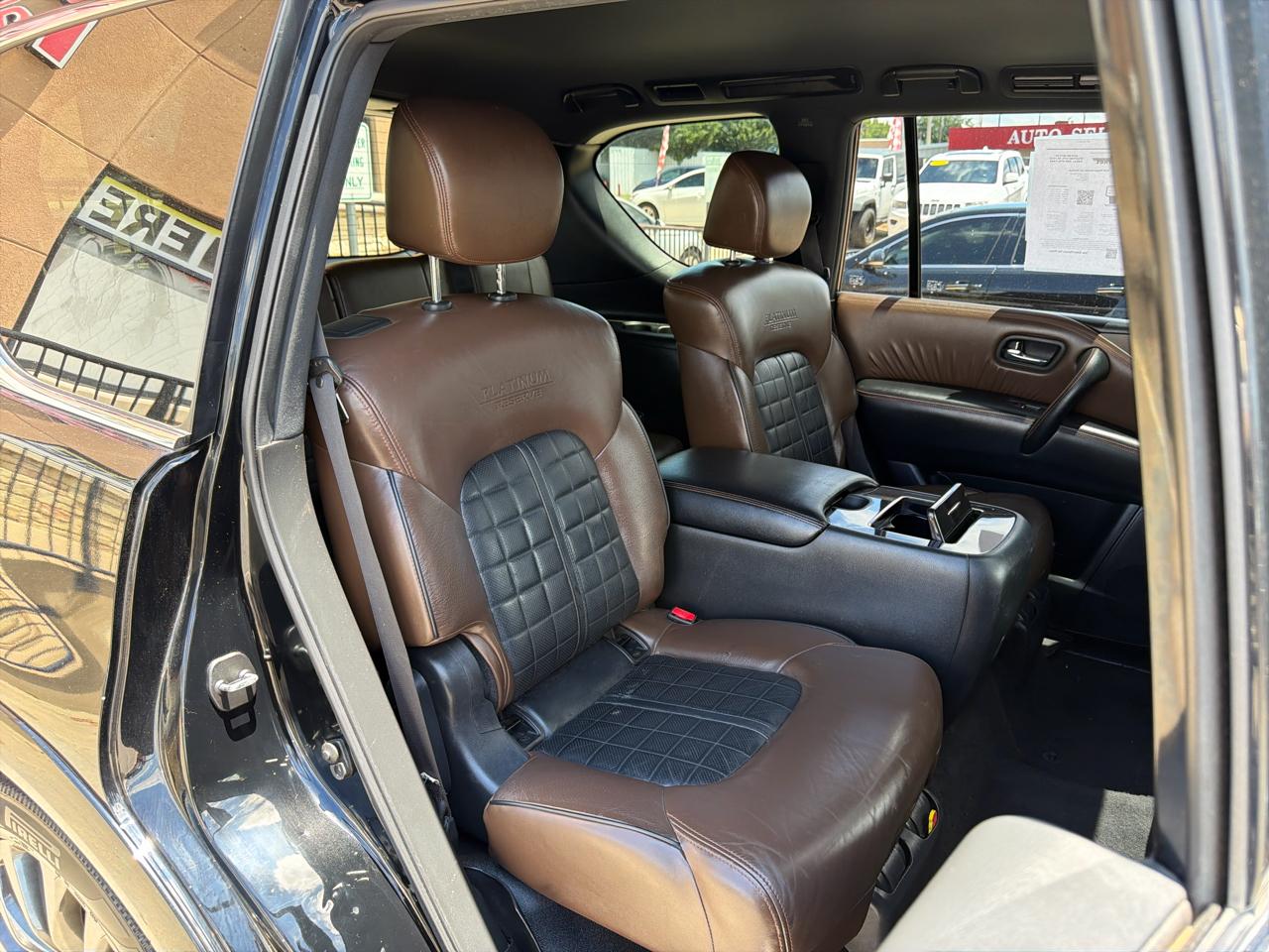 Nissan Armada 4x2 Platinum 2020