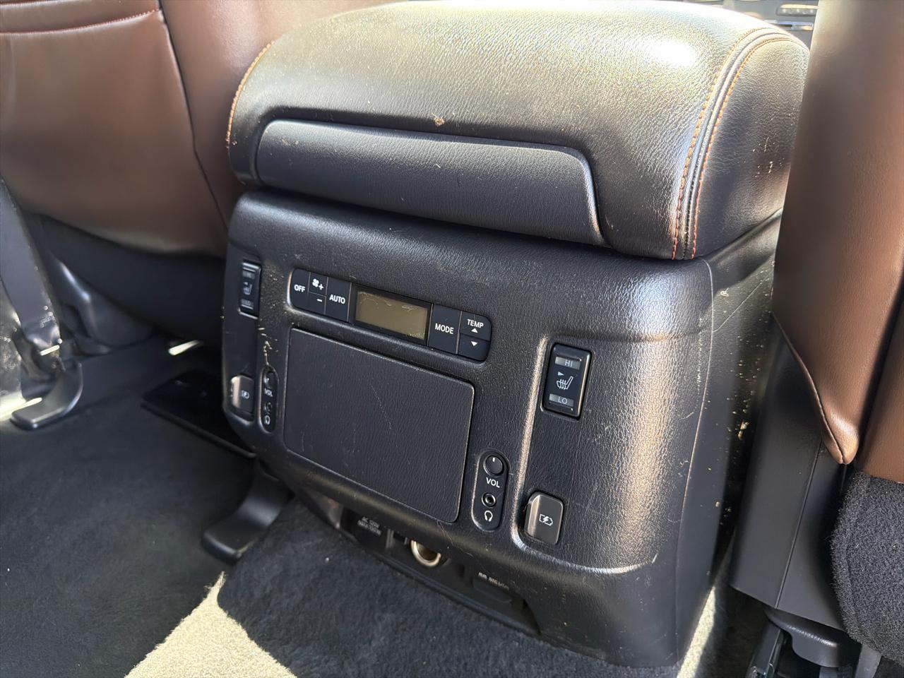 Nissan Armada 4x2 Platinum 2020
