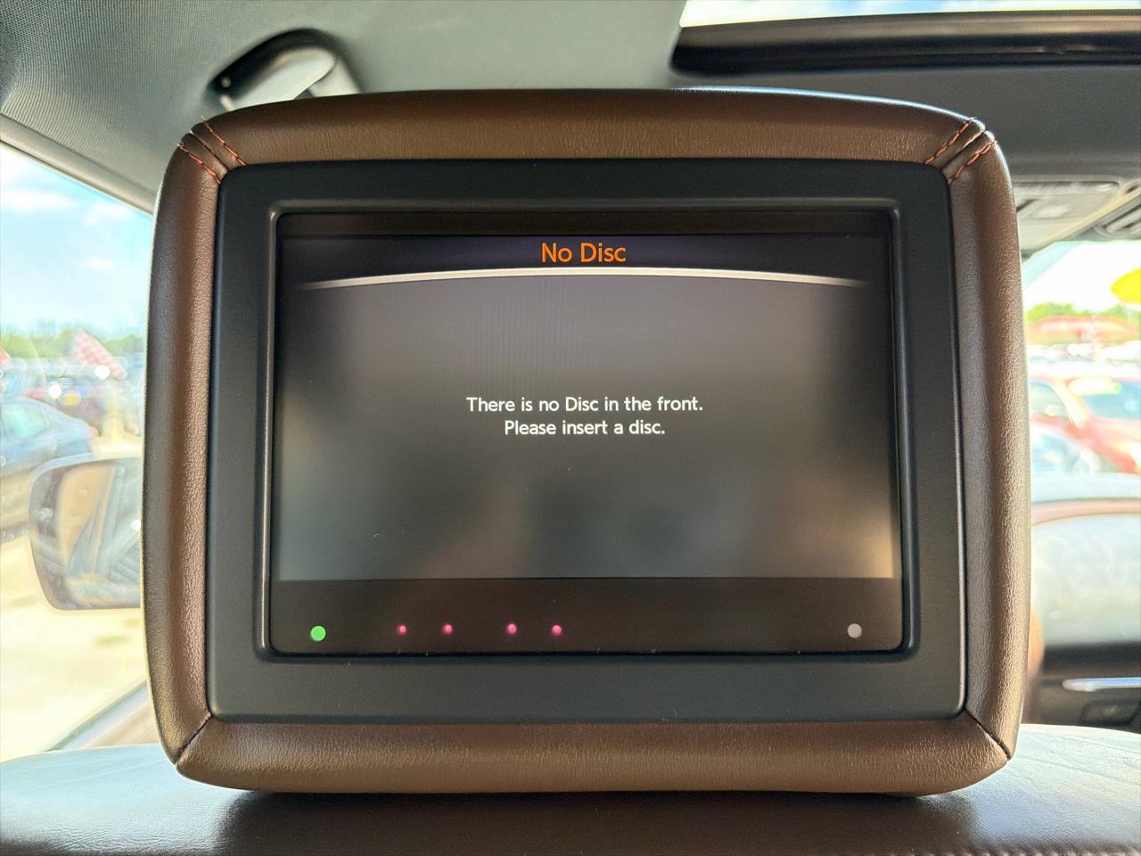 Nissan Armada 4x2 Platinum 2020