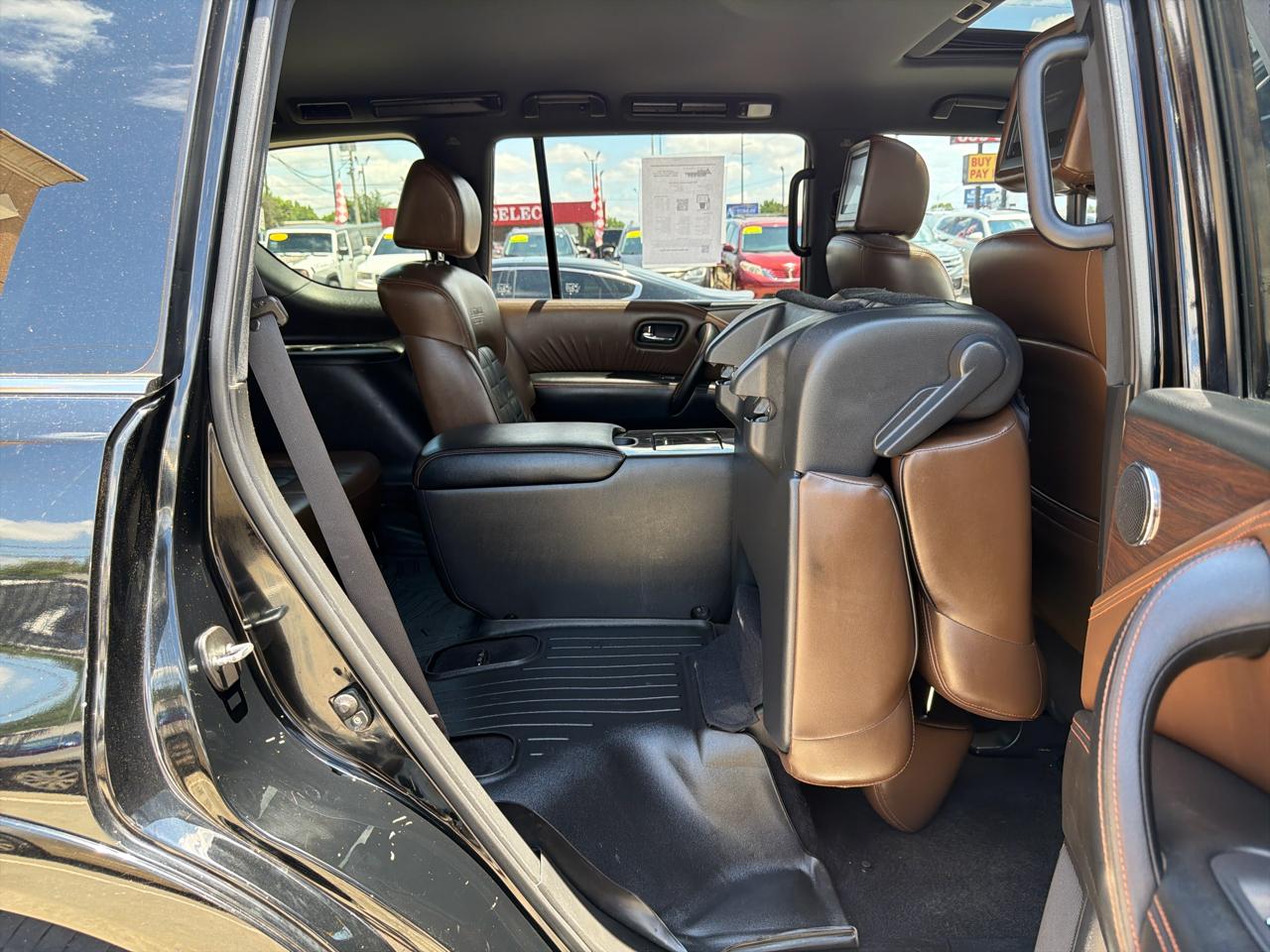 Nissan Armada 4x2 Platinum 2020