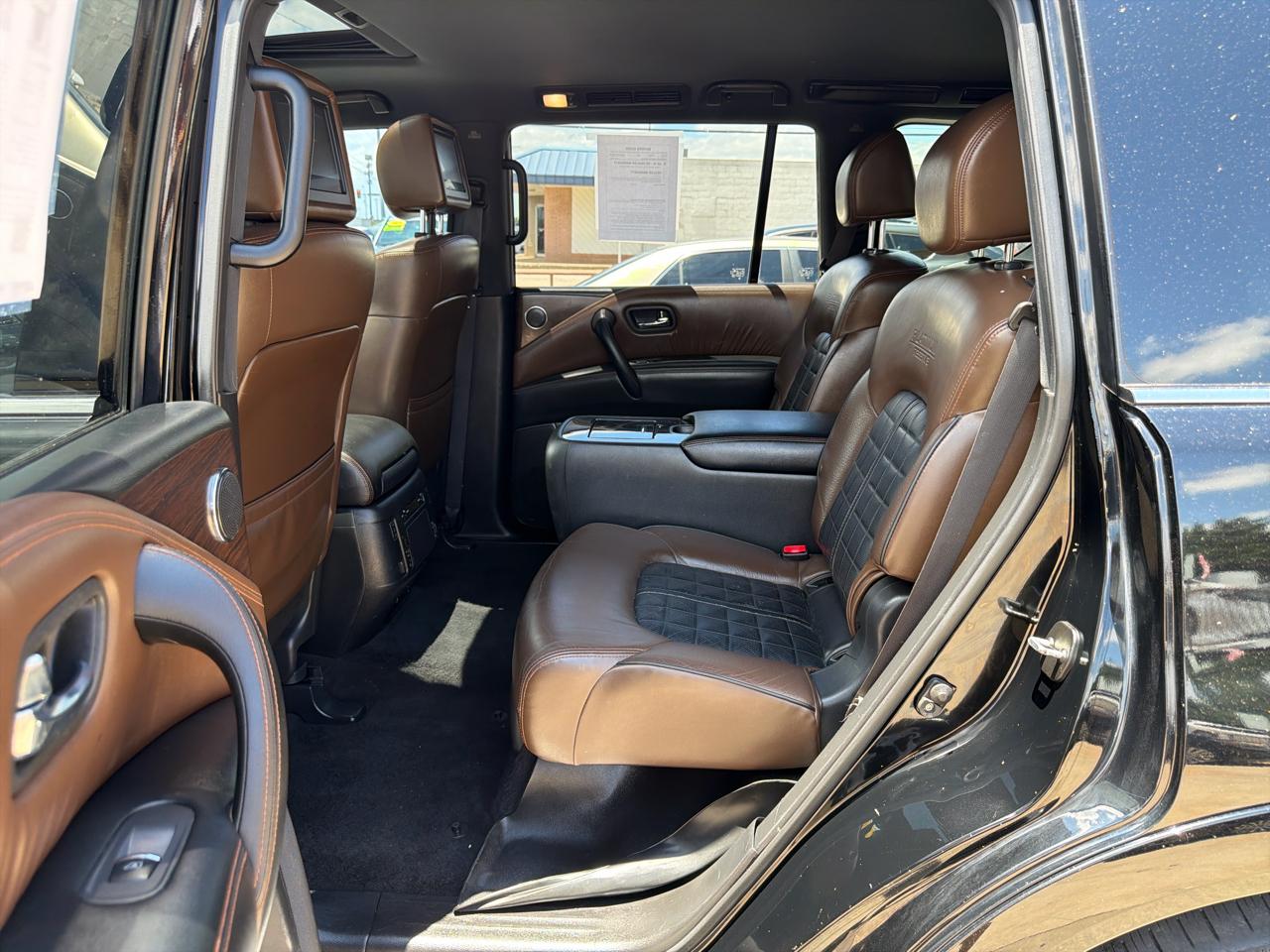 Nissan Armada 4x2 Platinum 2020