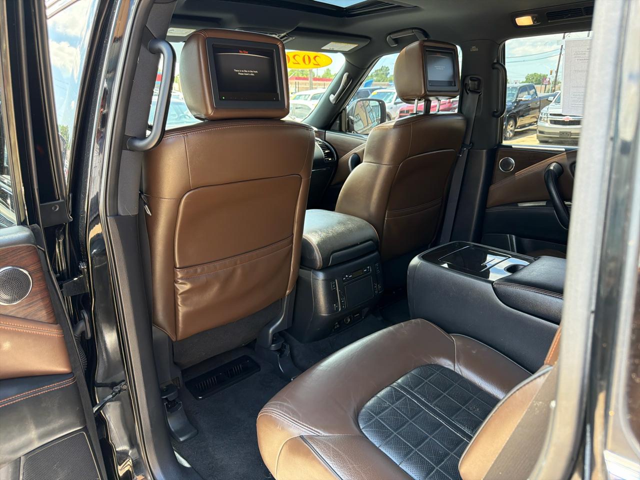 Nissan Armada 4x2 Platinum 2020