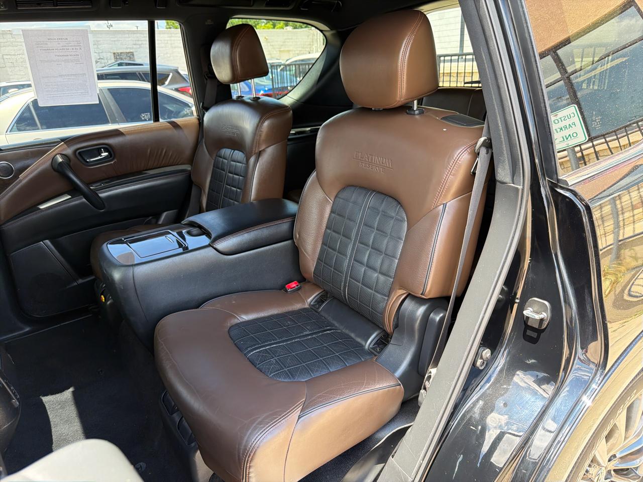 Nissan Armada 4x2 Platinum 2020