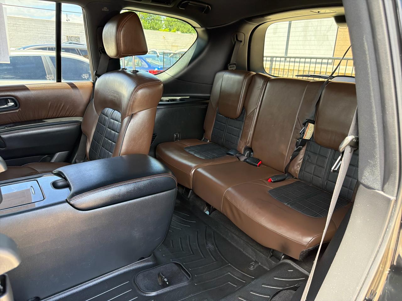 Nissan Armada 4x2 Platinum 2020