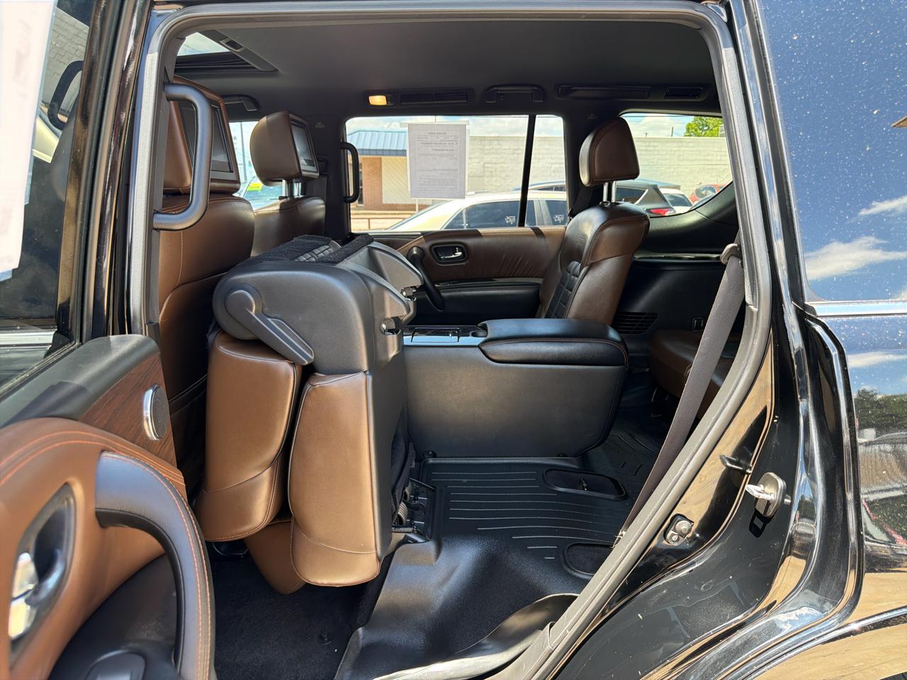 Nissan Armada 4x2 Platinum 2020