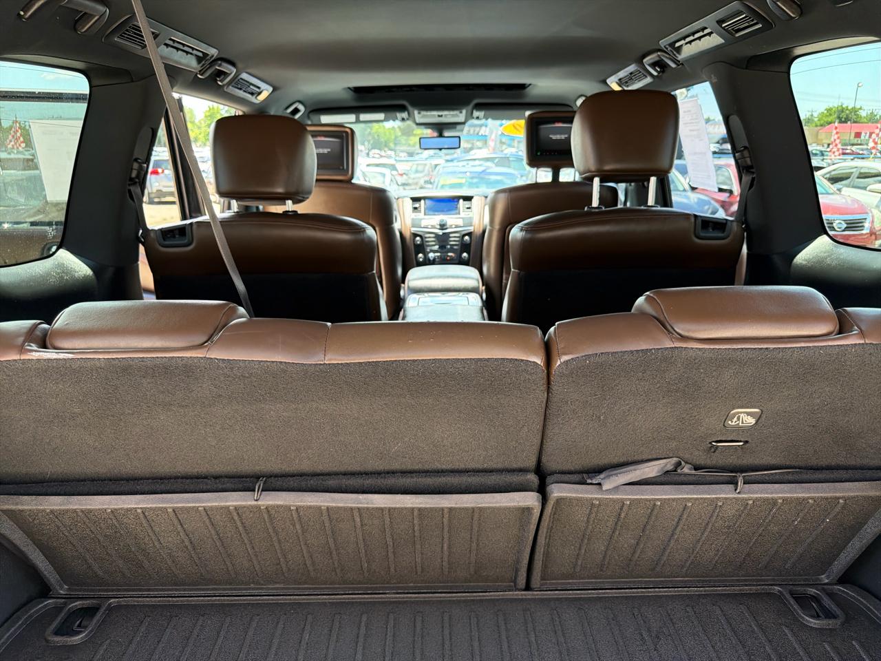 Nissan Armada 4x2 Platinum 2020