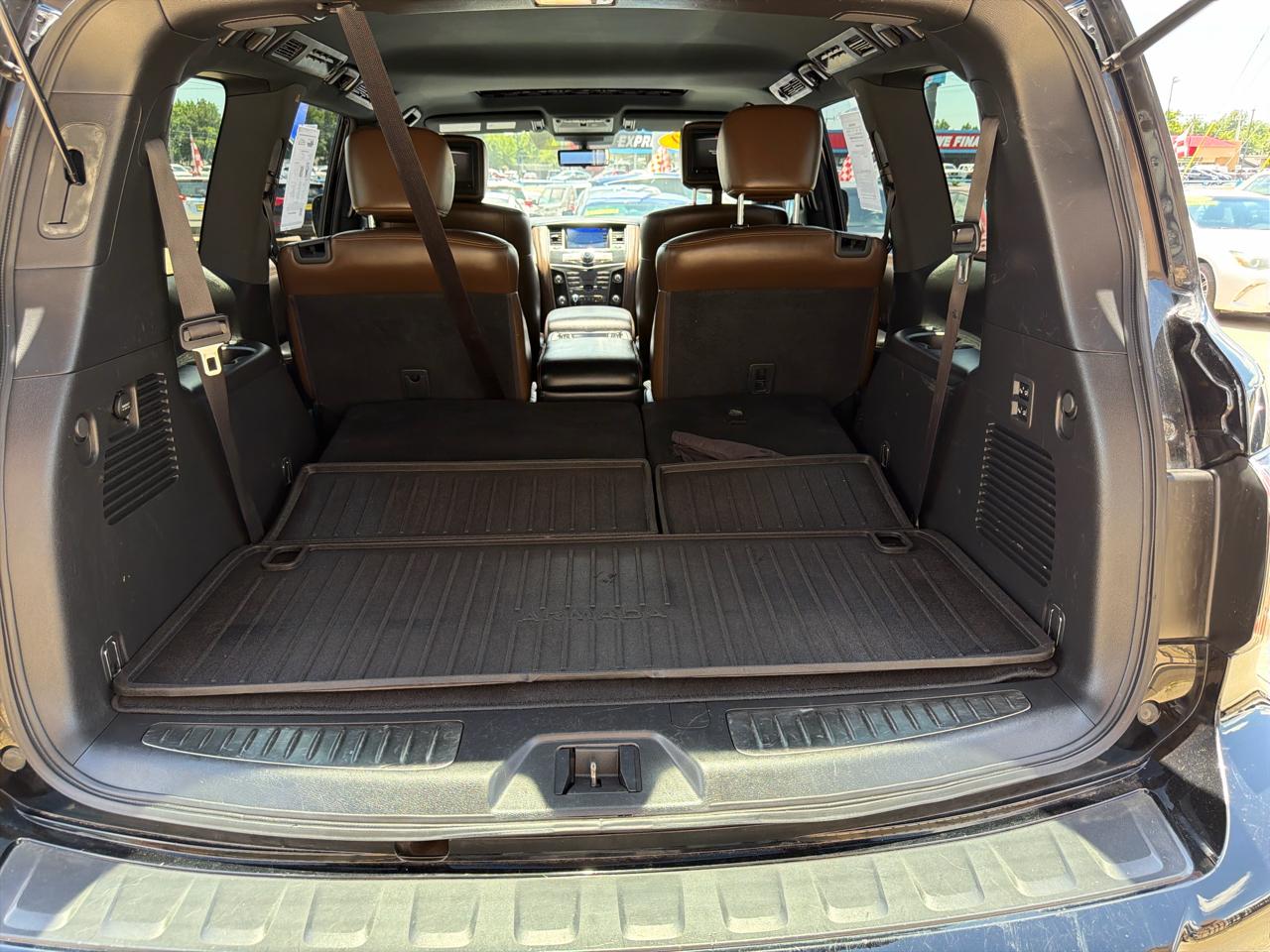 Nissan Armada 4x2 Platinum 2020
