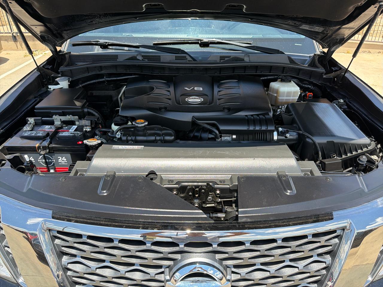 Nissan Armada 4x2 Platinum 2020