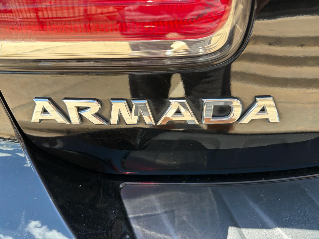 Nissan Armada 4x2 Platinum 2020