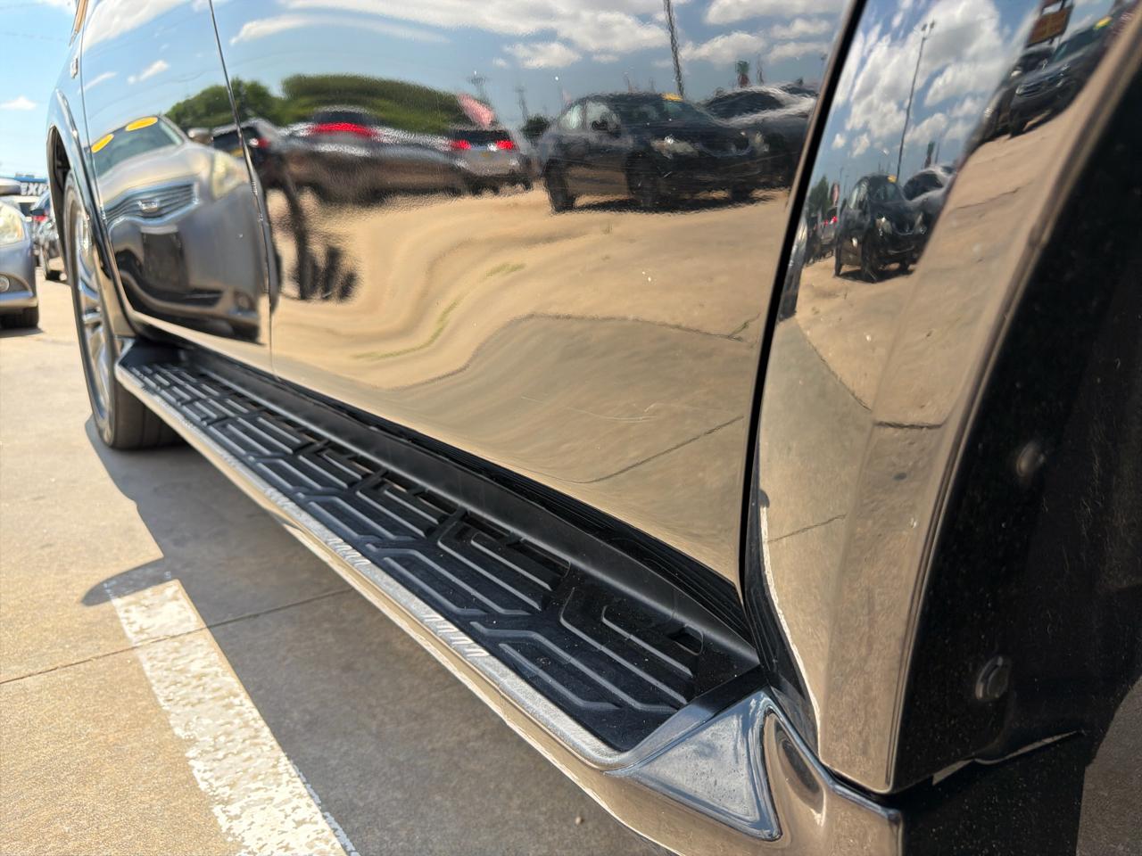 Nissan Armada 4x2 Platinum 2020