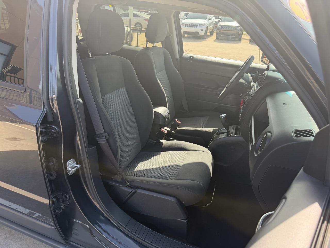 Jeep Patriot FWD 4dr Sport 2016