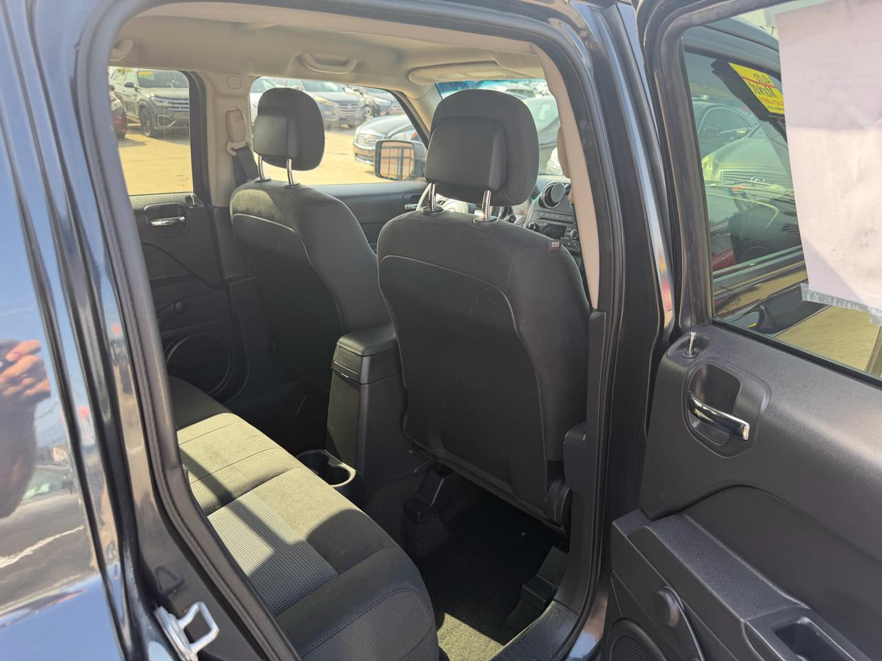 Jeep Patriot FWD 4dr Sport 2016