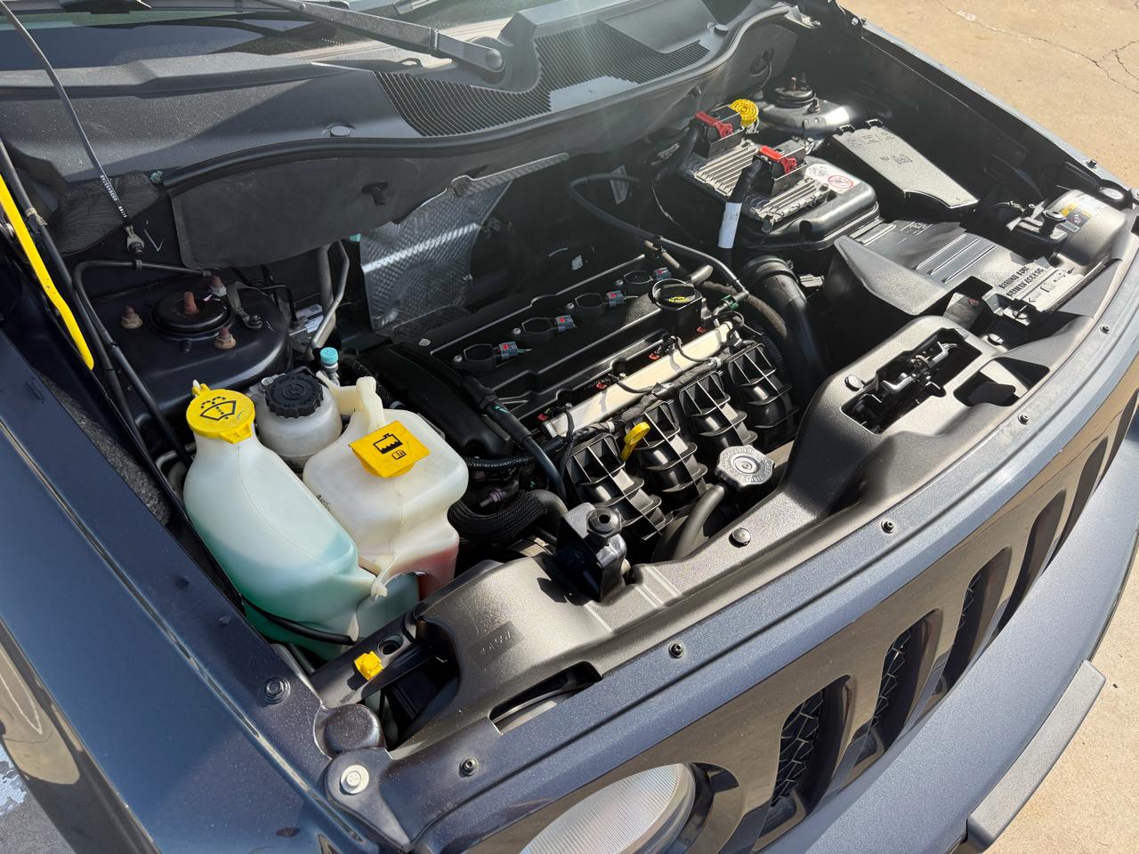 Jeep Patriot FWD 4dr Sport 2016