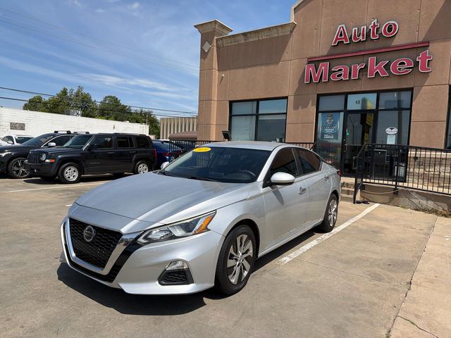 2019 Nissan Altima 2.5 S FWD