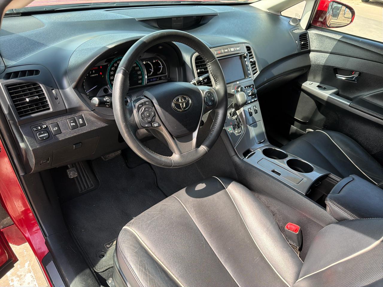 Toyota Venza 4dr Wgn V6 AWD Limited (Natl) 2014