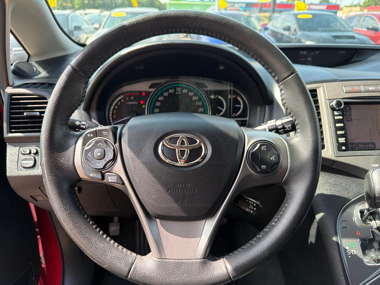 Toyota Venza 4dr Wgn V6 AWD Limited (Natl) 2014