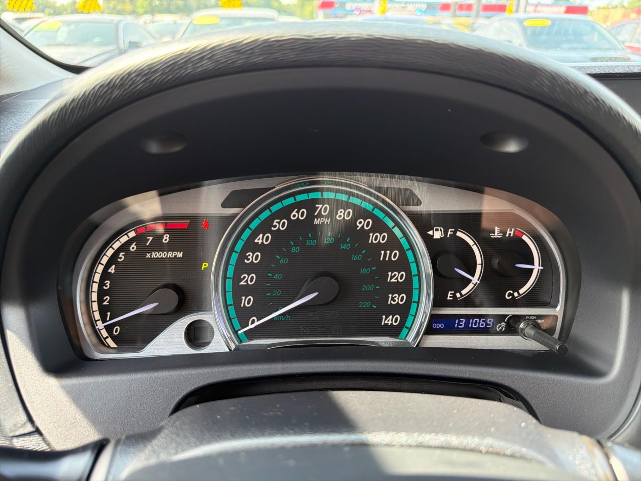 Toyota Venza 4dr Wgn V6 AWD Limited (Natl) 2014