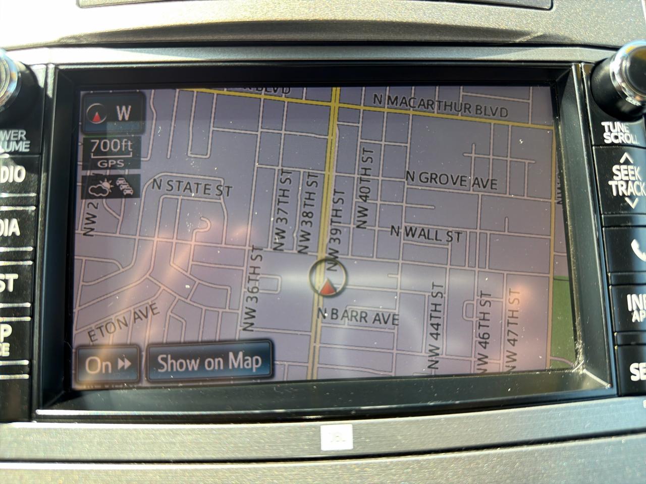Toyota Venza 4dr Wgn V6 AWD Limited (Natl) 2014