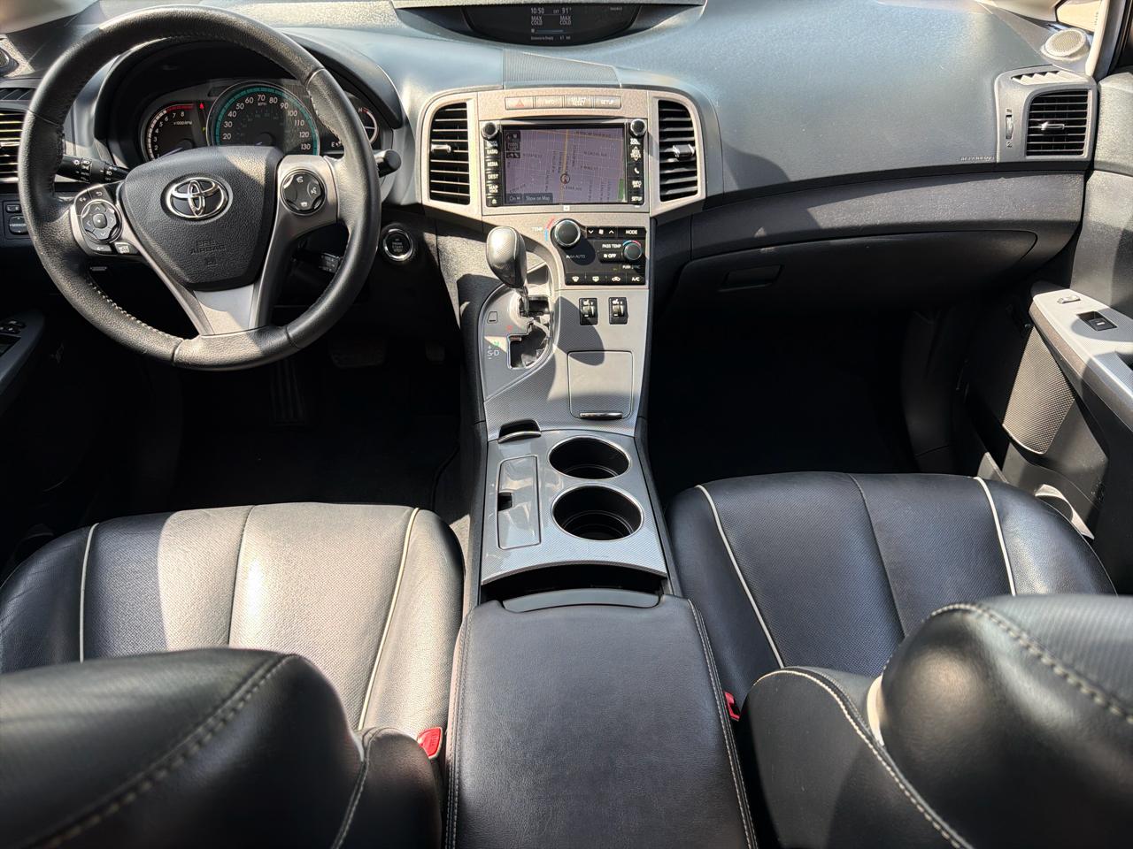 Toyota Venza 4dr Wgn V6 AWD Limited (Natl) 2014