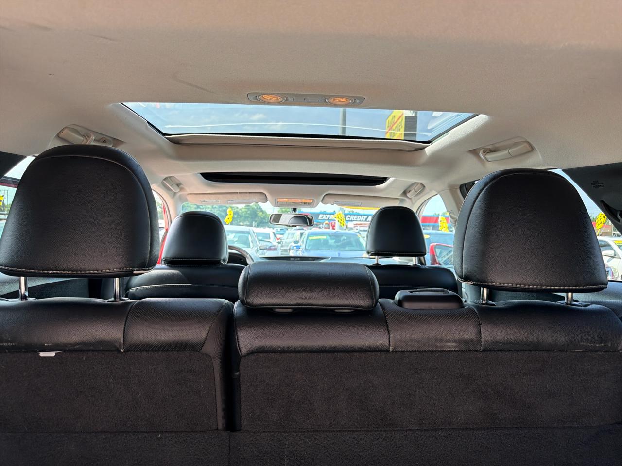 Toyota Venza 4dr Wgn V6 AWD Limited (Natl) 2014
