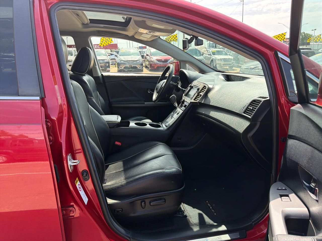 Toyota Venza 4dr Wgn V6 AWD Limited (Natl) 2014