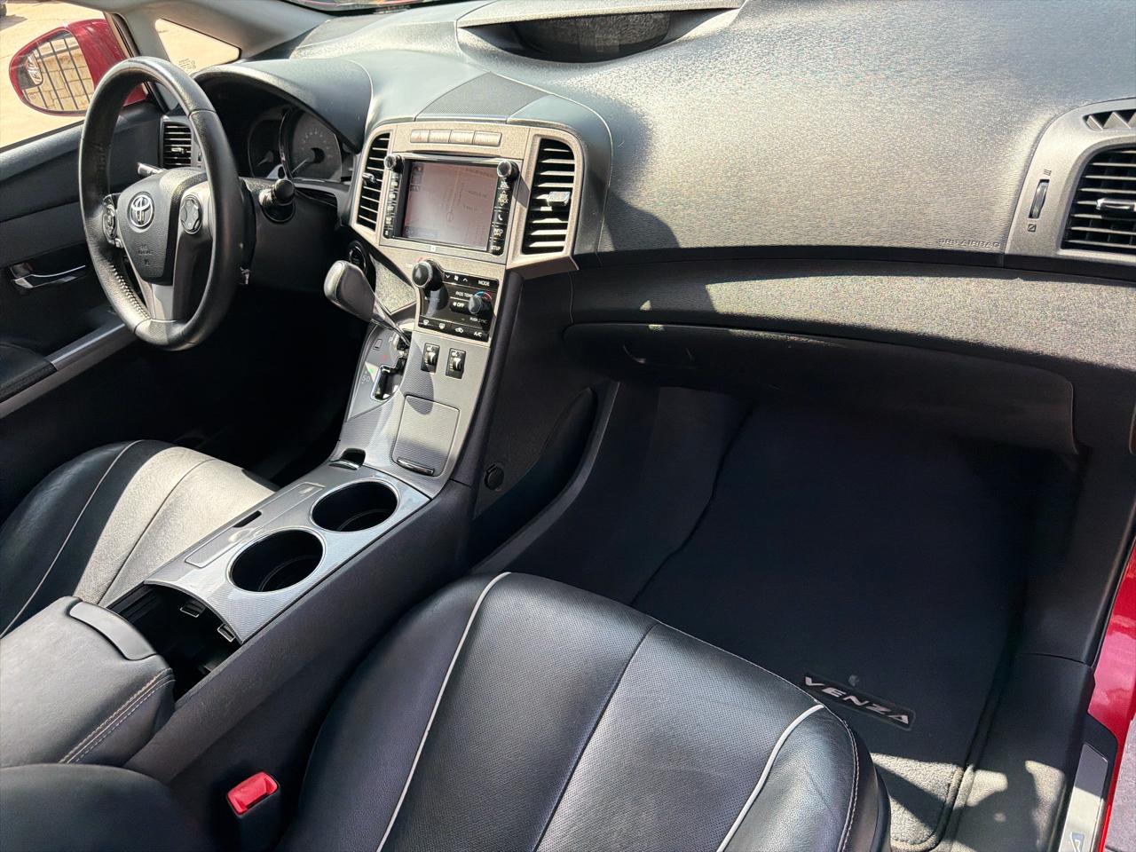 Toyota Venza 4dr Wgn V6 AWD Limited (Natl) 2014
