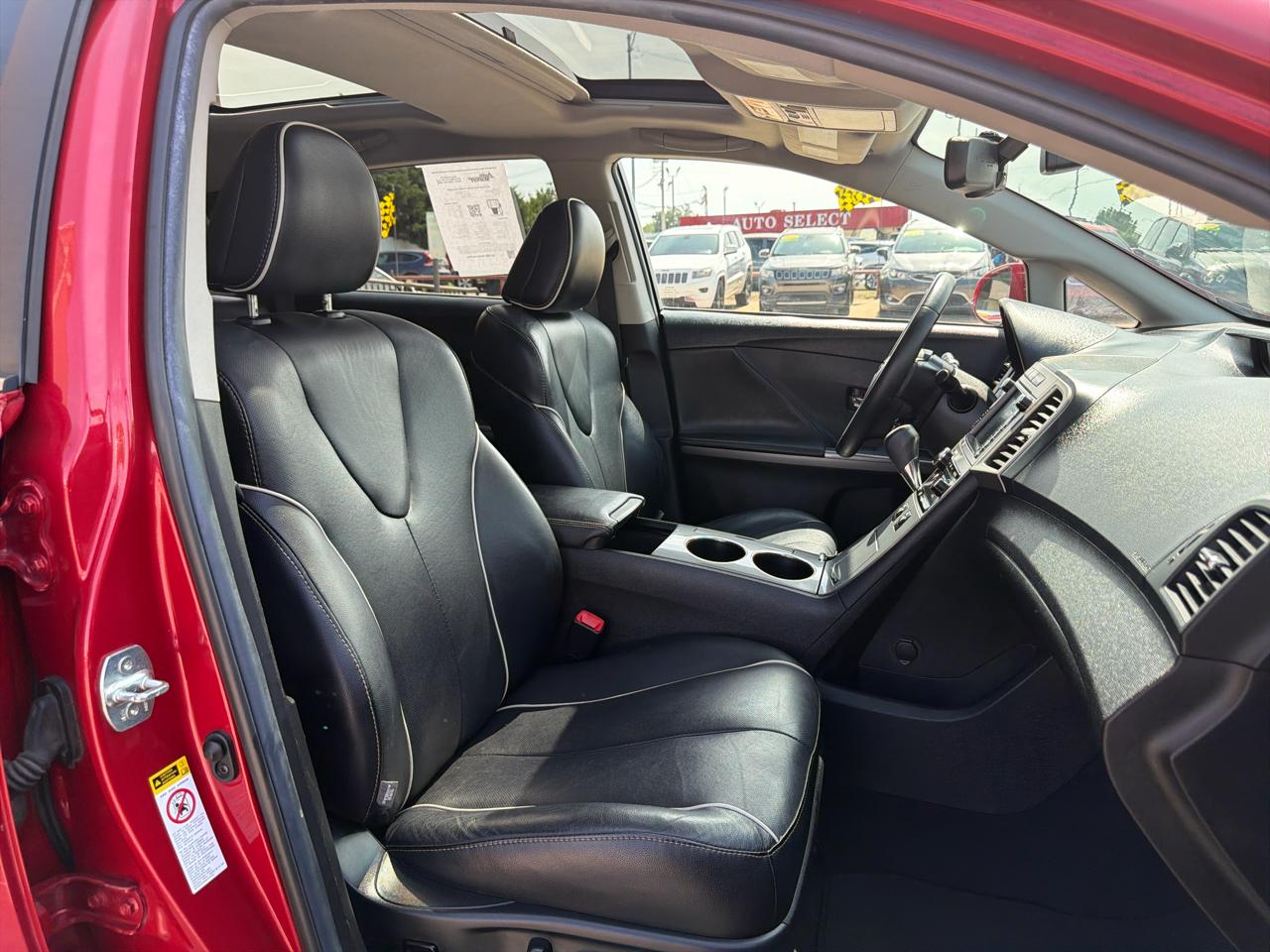 Toyota Venza 4dr Wgn V6 AWD Limited (Natl) 2014