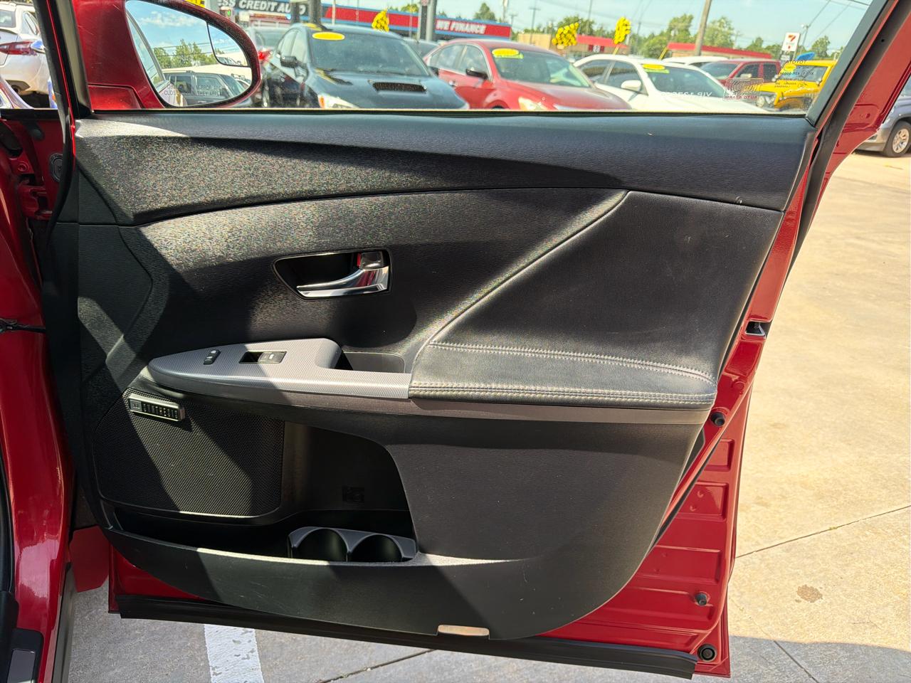 Toyota Venza 4dr Wgn V6 AWD Limited (Natl) 2014