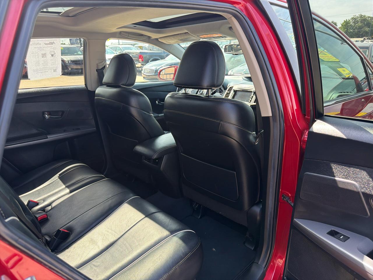 Toyota Venza 4dr Wgn V6 AWD Limited (Natl) 2014